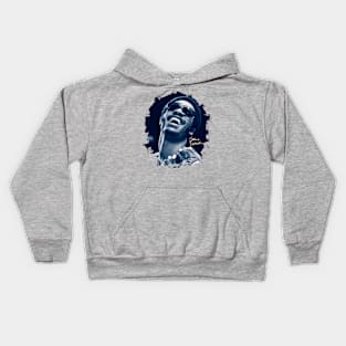 Stevie wonder Kids Hoodie